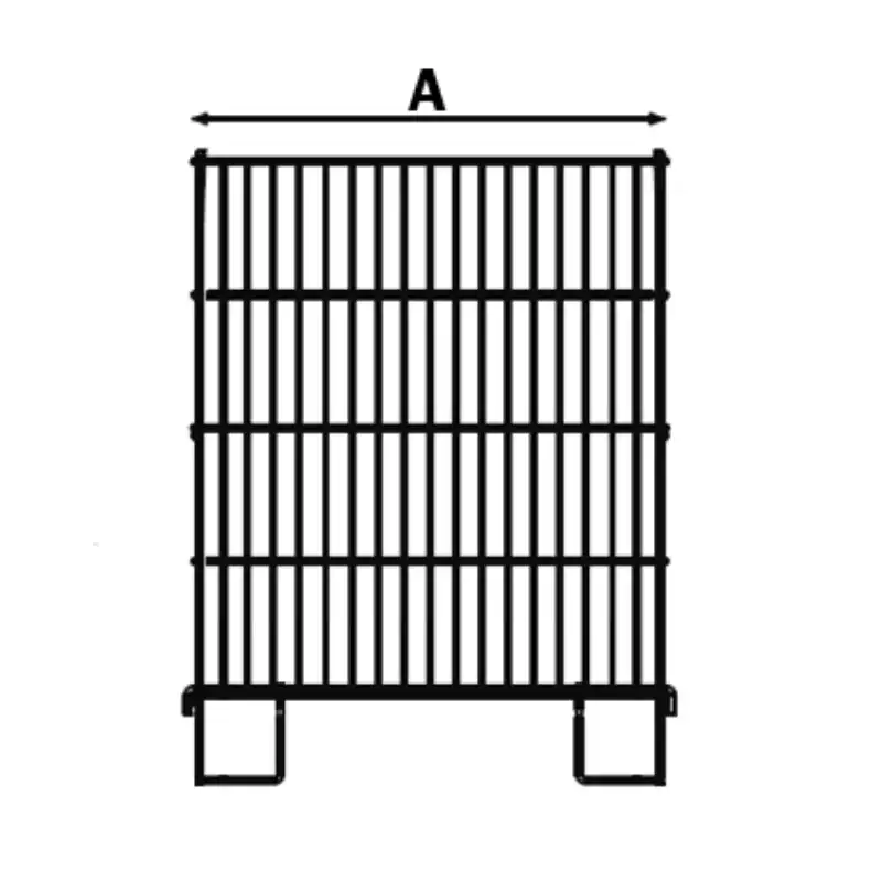 Kosze ekspozycyjne STOP HIT parametry