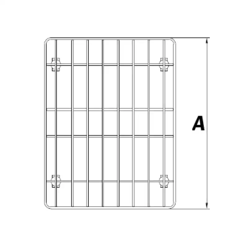 Podstawka pod koszyki PKS parametry