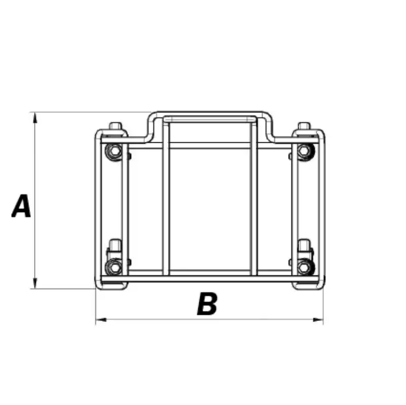 Podstawka pod koszyki PKM parametry