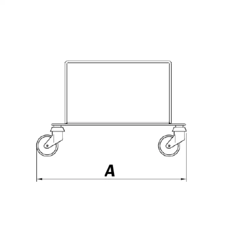 Podstawka pod koszyki PKS parametry